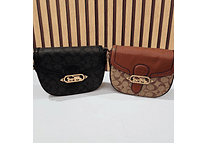 CROSS BODY IMITACIÓN COACH MOD# LD-308