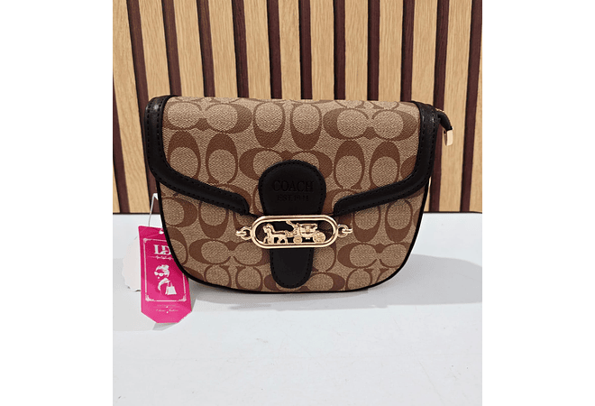 CROSS BODY IMITACIÓN COACH MOD# LD-308