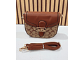 CROSS BODY IMITACIÓN COACH MOD# LD-308