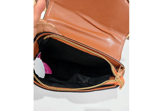 CROSS BODY IMITACIÓN COACH MOD# LD-308