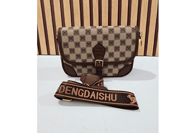 ✨BOLSO CROSS BODY LUODENGDAISHU MOD# LD-MK20A