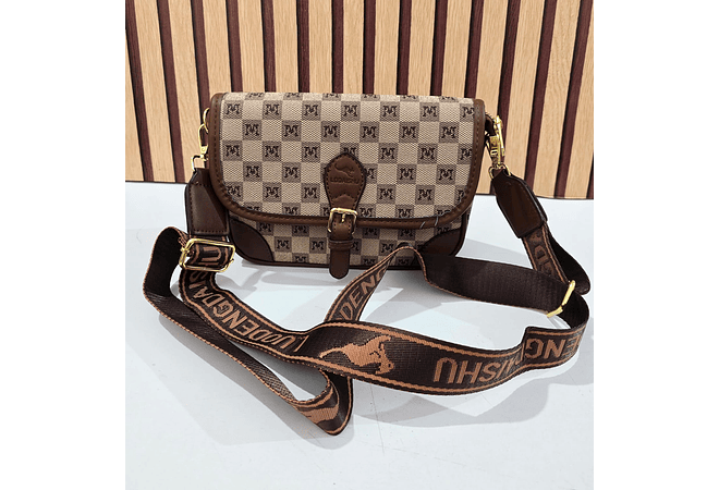 ✨BOLSO CROSS BODY LUODENGDAISHU MOD# LD-MK20A
