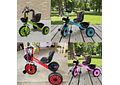 TRICICLO INFANTIL CON LUZ Y SONIDO MOD# GTS559
