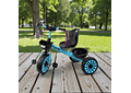 TRICICLO INFANTIL CON LUZ Y SONIDO MOD# GTS559