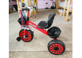 TRICICLO INFANTIL CON LUZ Y SONIDO MOD# GTS559