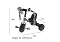 TRICICLO INFANTIL CON LUZ Y SONIDO MOD# GTS559