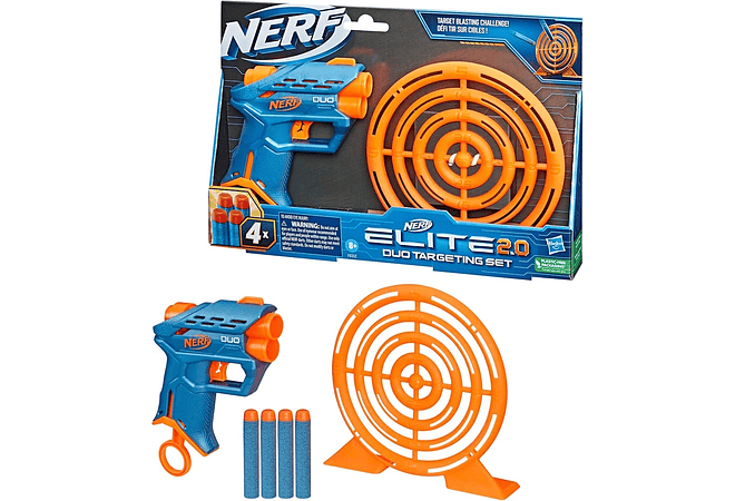 JUEGO LANZADOR DE DARDOS (ORIGINAL) MOD# PN0008077