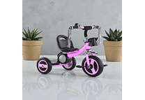 TRICICLO INFANTIL CON LUZ Y SONIDO MOD# GTS274