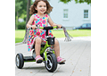 TRICICLO INFANTIL CON LUZ Y SONIDO MOD# GTS274