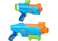 DUO JUGUETE PISTOLA NERF(ORIGINAL) MOD# PN00080987