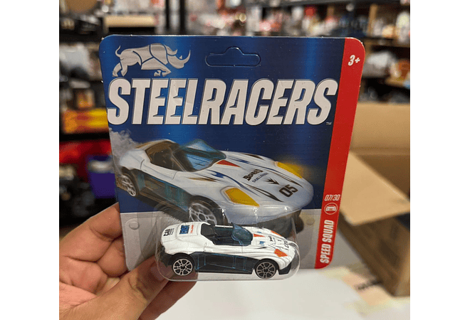 CARRITOS  A ESCALA, COLECCIONABLES (AL AZAR) MOD #TEE00000- 