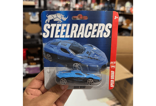 CARRITOS  A ESCALA, COLECCIONABLES (AL AZAR) MOD #TEE00000- 