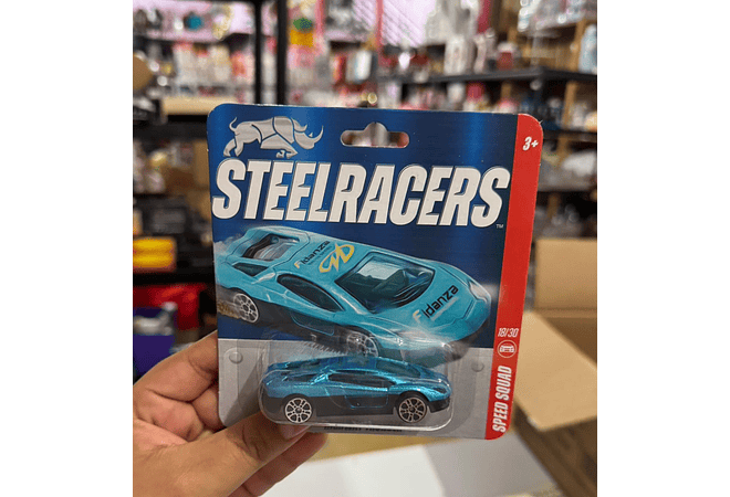 CARRITOS  A ESCALA, COLECCIONABLES (AL AZAR) MOD #TEE00000- 