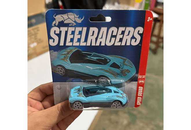 CARRITOS  A ESCALA, COLECCIONABLES (AL AZAR) MOD #TEE00000- 