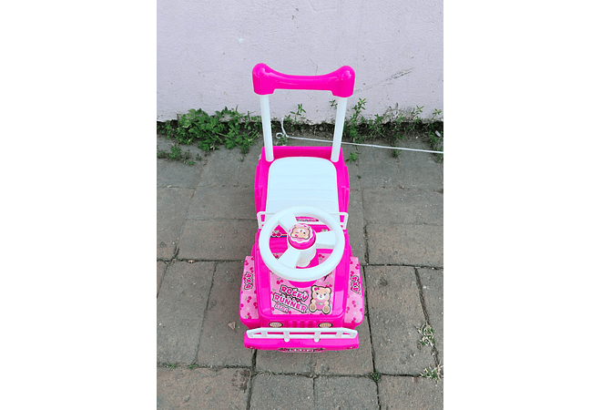CARRITO MONTABLE PARA NIÑ@S MOD#