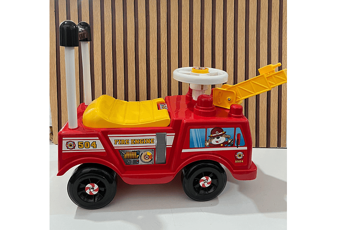 CARRITO MONTABLE PARA NIÑ@S MOD#