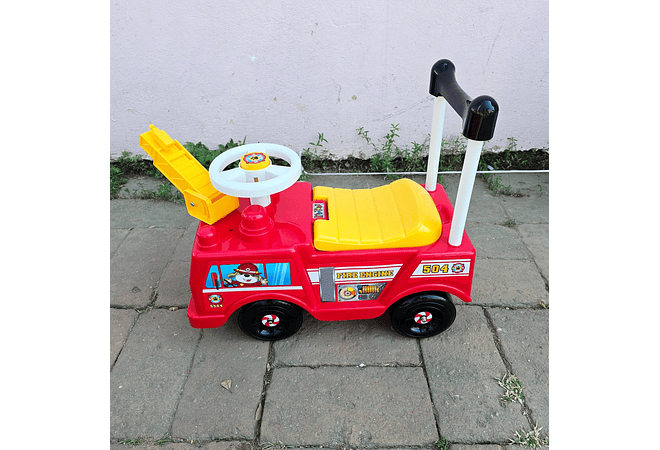 CARRITO MONTABLE PARA NIÑ@S MOD#