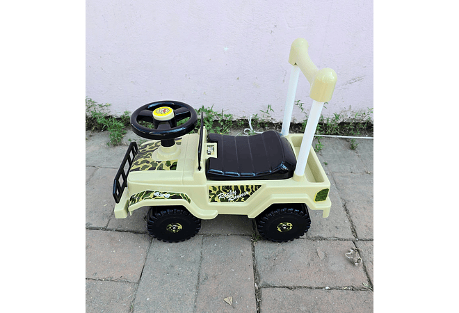 CARRITO MONTABLE PARA NIÑ@S MOD#