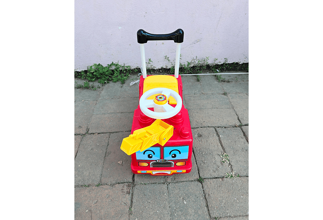 CARRITO MONTABLE PARA NIÑ@S MOD#