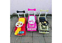 CARRITO MONTABLE PARA NIÑ@S MOD#