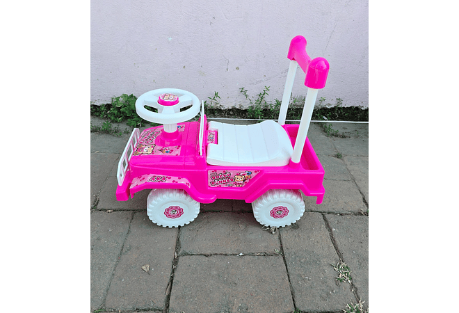 CARRITO MONTABLE PARA NIÑ@S MOD#