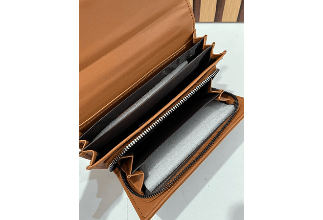 BILLETERA MONEDERO GRENOBIL  MOD #DL90