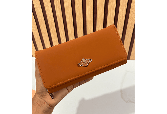 BILLETERA MONEDERO GRENOBIL  MOD #DL90