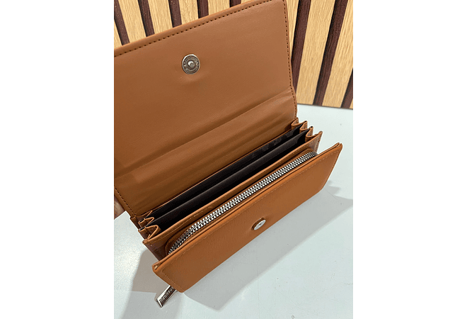 BILLETERA MONEDERO GRENOBIL  MOD #DL90