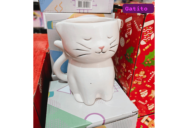 TAZAS DE CERÁMICA VARIOS MODELOS A ELEGIR