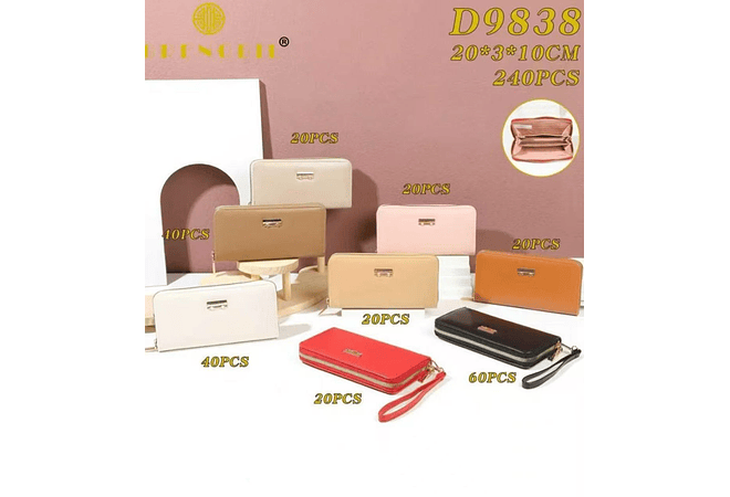 CARTERA 1 CIERRE GRENOBIL MOD #D9838