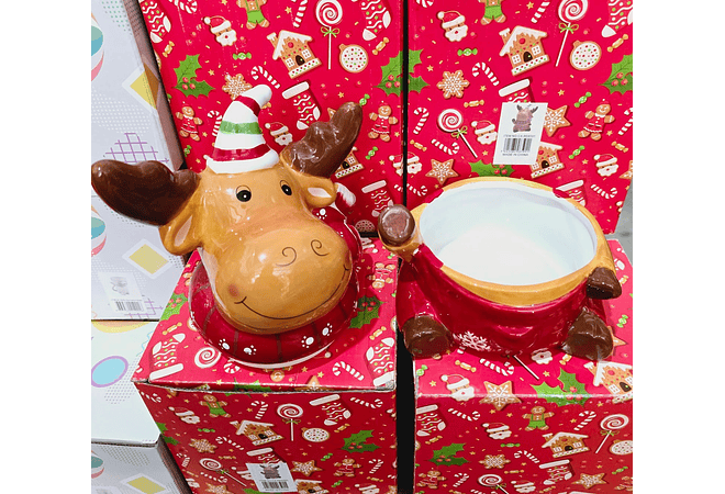 TAZON GALLETERO DISEÑO RENO MOD# CX-RE6591