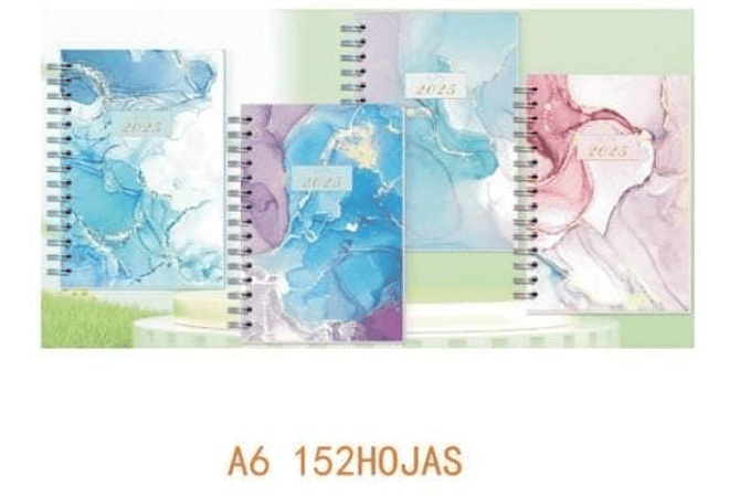 RAYAS MINI AGENDA 2026 MOD# TK-0212BJ