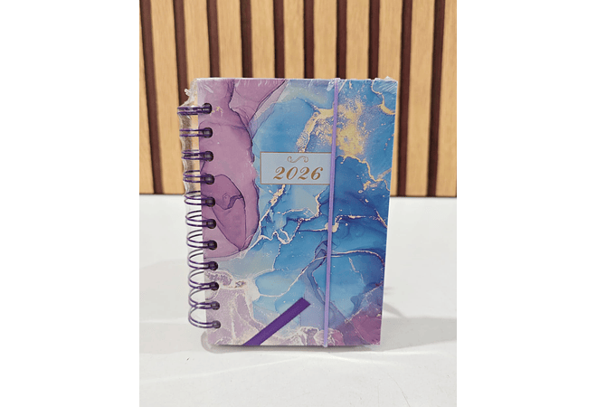 RAYAS MINI AGENDA 2026 MOD# TK-0212BJ