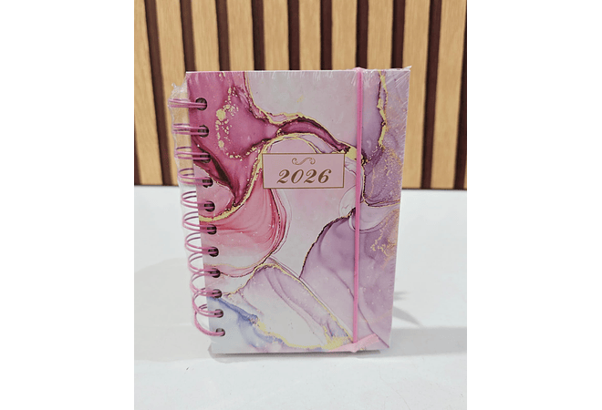 RAYAS MINI AGENDA 2026 MOD# TK-0212BJ