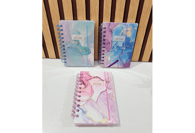 RAYAS MINI AGENDA 2026 MOD# TK-0212BJ