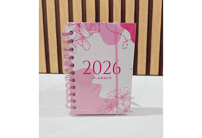 MINI AGENDA 2026 PLANNER MOD# TK-0211BJ