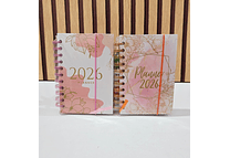 MINI AGENDA 2026 PLANNER MOD# TK-0211BJ