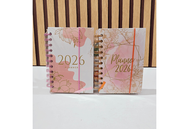 MINI AGENDA 2026 PLANNER MOD# TK-0211BJ