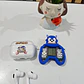 AUDÍFONOS VARIOS PERSONAJES CON LLAVERITO TETRIS MOD# FR-9095 🎧 - Miniatura 9