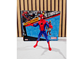 SET DE JUGUETE  SPIDER MAN . IRO MAN O CAPITAN AMERICA AL AZAR MOD #T378866