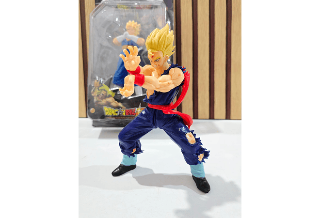 GOKÚ DE COLECCIÓN DRAGON BALL MOD #1432133