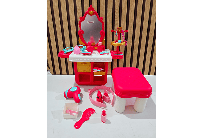 JUGUETE TOCADOR PARA NIÑAS MOD# ED-515