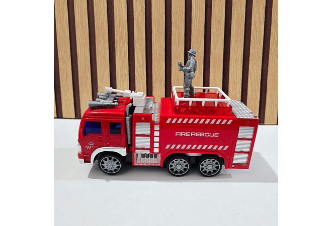 CAMION DE BOMBEROS MOD# KH332-1🚒
