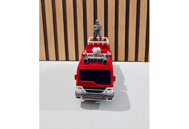 CAMION DE BOMBEROS MOD# KH332-1🚒