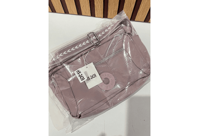 MARICONERA  CON MONEDERO MOD #HX-2439