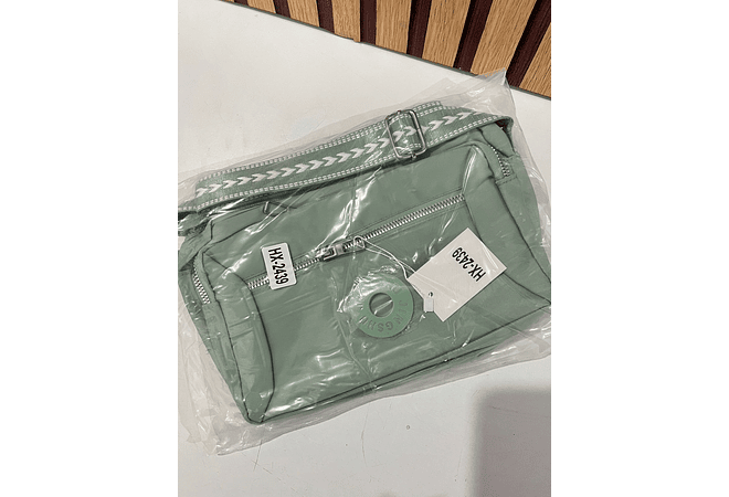 MARICONERA  CON MONEDERO MOD #HX-2439