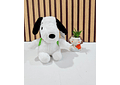 PELUCHE SNOOPY BLANCO PEQUEÑO MOD# 1306