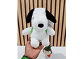PELUCHE SNOOPY BLANCO PEQUEÑO MOD# 1306