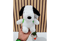 PELUCHE SNOOPY BLANCO PEQUEÑO MOD# 1306