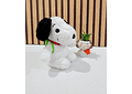 PELUCHE SNOOPY BLANCO PEQUEÑO MOD# 1306